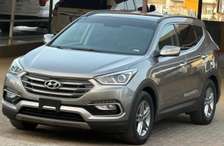 Hyundai Santa Fe 2018 full options