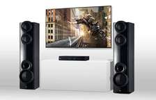 HOME CINEMA LG 1000WATT LHD675BG