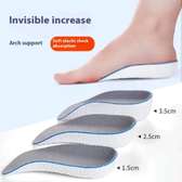 Semelles orthopédiques soutien voûte 1.5-3.5 cm