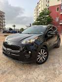 Kia Sportage 2017