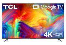 SMART TV TCL 55 POUCES 4K UHD ANDROID GOOGLE TV 139 CM