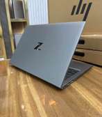 HP Zbook Firefox 14 G7 core i5 10eme