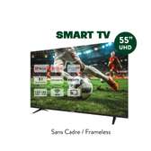 TELEVISEUR CAC 55" SMART 4K UHD + BLUETOOTH CAC55
