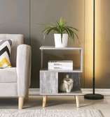 Table de chevet en bois