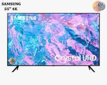 TELEVISEUR SAMSUNG 55 POUCES SMART 4K
UA55DU7010UXL