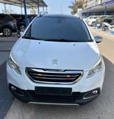 Peugeot 2008 diesel boîte auto