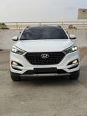 HYUNDAI TUCSON 2018