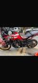 Africa twin 2017-2019