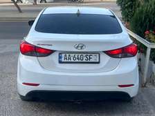 Hyundai Elantra 2016