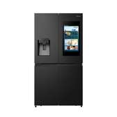 REFRIGERATEUR 522L HISENSE SIDE BY SIDE 4PORTES + ECRAN WIFI
