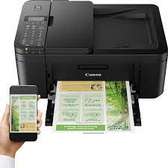 Imprimante Canon Pixma TR-4640