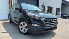 Hyundai Tucson 2018