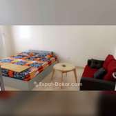 Chambre meublée