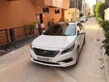 Hyundai Sonata _2016