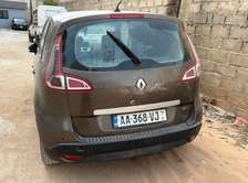 Renault scenic faible consommation