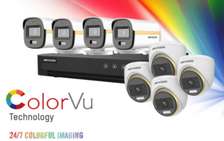 Camera de Vidéo Surveillance