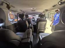 Bus Hyundai Starex 12 places  avec chauffeur