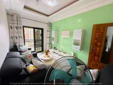 Appartement meublé à louer à sacré-coeur