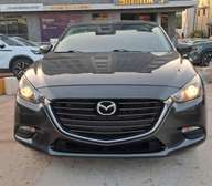 Mazda 3 2017
