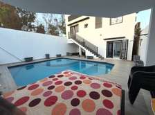 Chambres avec piscine