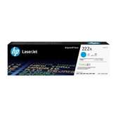 CARTOUCHE HP 222 A COULEUR ORIGINALE
