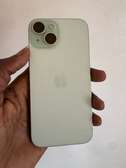iPhone 15 simple sim fisique