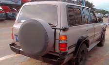 Toyota Land Cruiser à vendre