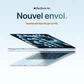 MACBOOK AIR M5 13 POUCES
