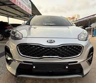 Kia Sportage 2019 4WD Diesel