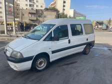 Peugeot expert 6 place