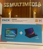 Pack Tablette Samsung Galaxy Tab S10 FE 10,9" Wi-Fi 128 Go