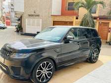 Range Rover 2021