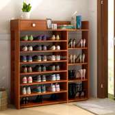 Meuble de rangement de chaussures en bois
