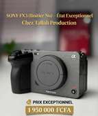 Sony fx3