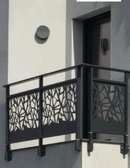 Portails, Fenêtres et balcons décoratifs métalliques