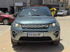 Land Rover discovery 2016 7places