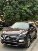 Hyundai Santa Fe Ultimate