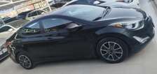 Hyundai Elantra 2016