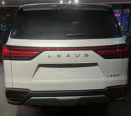 Lexus lx600 2023