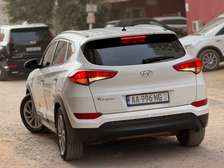 Hyundai Tucson 2016