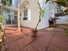 Appartement a louer a Fenetre Mermoz