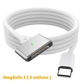 Câble USB-C vers MagSafe 3 pour Macbook