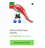 Masseur Électrique Dauphin Pour Massage