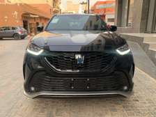 TOYOTA highlander 2025