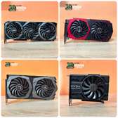 Cartes Graphiques Gameurs pour Ordinateur