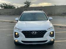 Hyundai Santa Fe AWD 2020