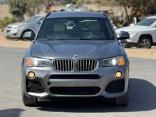 Bmw x3 Pack M