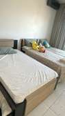 Lits Gautier avec matelas extensibles