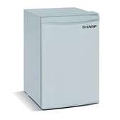 REFRIGERATEUR SHARP BAR 1 PORTE GRIS SJK135XSL2