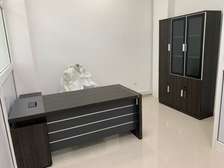 Table bureau et Rangement complet